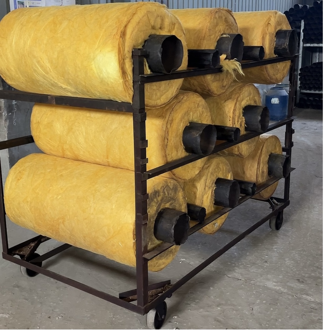Thermal insulation material